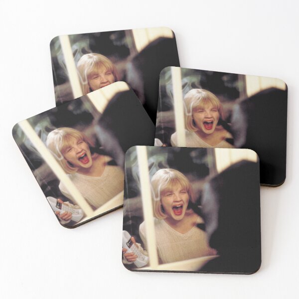 Item preview, Scream 90s film drew casey  designed and sold by Boxofgoodies.