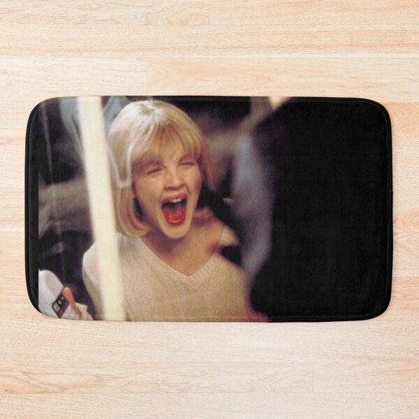 Item preview, Scream 90s film drew casey  designed and sold by Boxofgoodies.