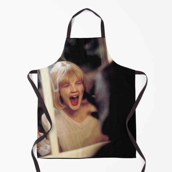 Item preview, Scream 90s film drew casey designed and sold by Boxofgoodies.