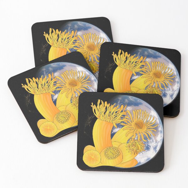 Item preview, Fabulous planet of diversity: coral polyps designed and sold by NatureNature.