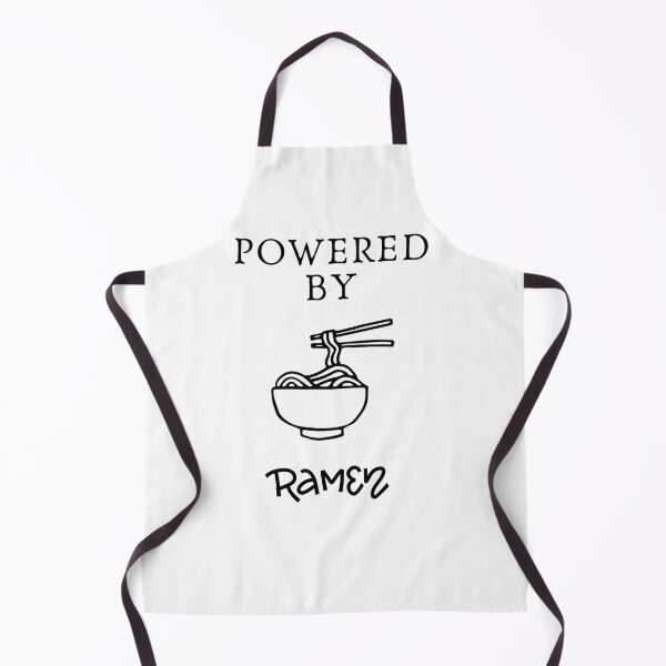 Item preview, Powered By Ramen designed and sold by Zaibo.