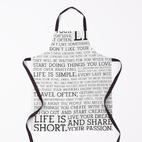 Item preview, life is.. designed and sold by sinemkeskin.
