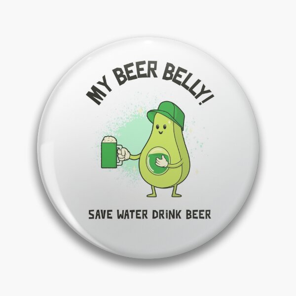 Item preview, My Beer Belly designed and sold by Bluefish60.