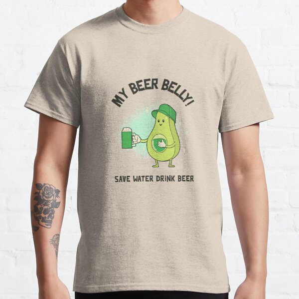 My Beer Belly Classic T-Shirt