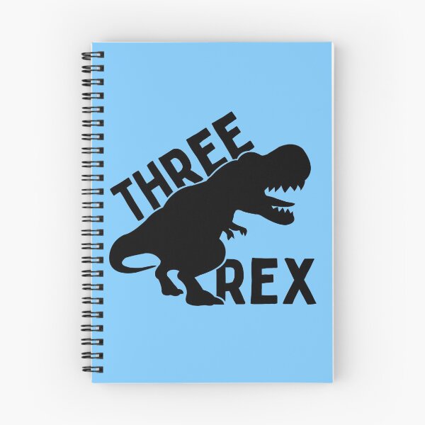 Item preview, Three Rex 3 rd Birthday Shirt,Three Year Olds Tshirt,Birthday 3rd Gift,T-Rex Lover Tees,Toddler shirt designed and sold by Babe3955.