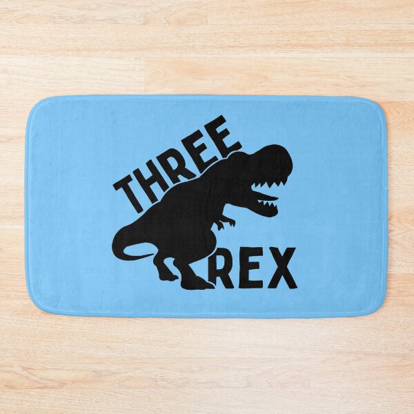 Item preview, Three Rex 3 rd Birthday Shirt,Three Year Olds Tshirt,Birthday 3rd Gift,T-Rex Lover Tees,Toddler shirt designed and sold by Babe3955.