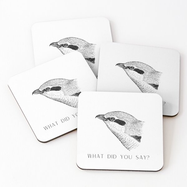 Item preview, What did you say?  designed and sold by OffensiveTCG.