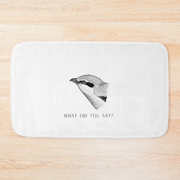 Item preview, What did you say?  designed and sold by OffensiveTCG.
