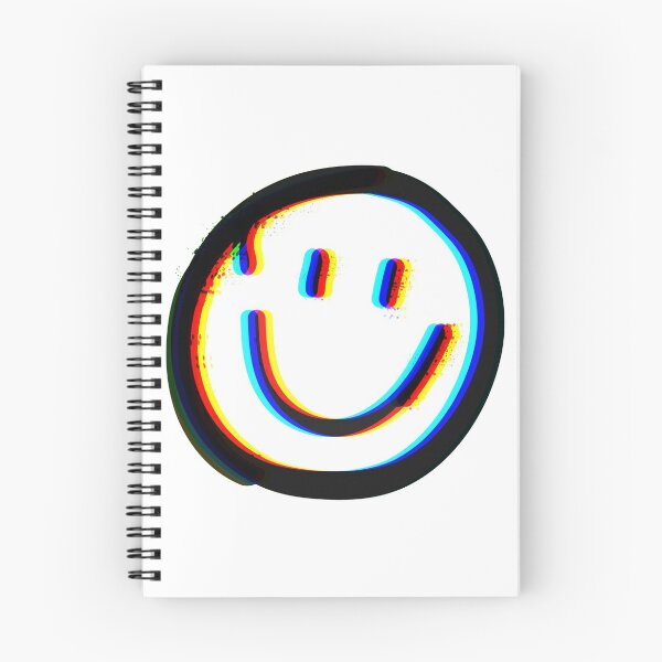 Item preview, Trippy Smiley Face designed and sold by Hedda Young.