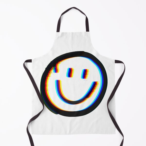 Item preview, Trippy Smiley Face designed and sold by Hedda Young.