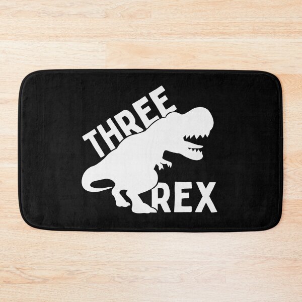 Item preview, Three Rex 3 rd Birthday Shirt,Three Year Olds Tshirt,Birthday 3rd Gift,T-Rex Lover Tees,Toddler shirt designed and sold by Babe3955.