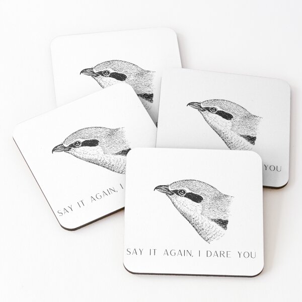 Item preview, Say it again designed and sold by OffensiveTCG.