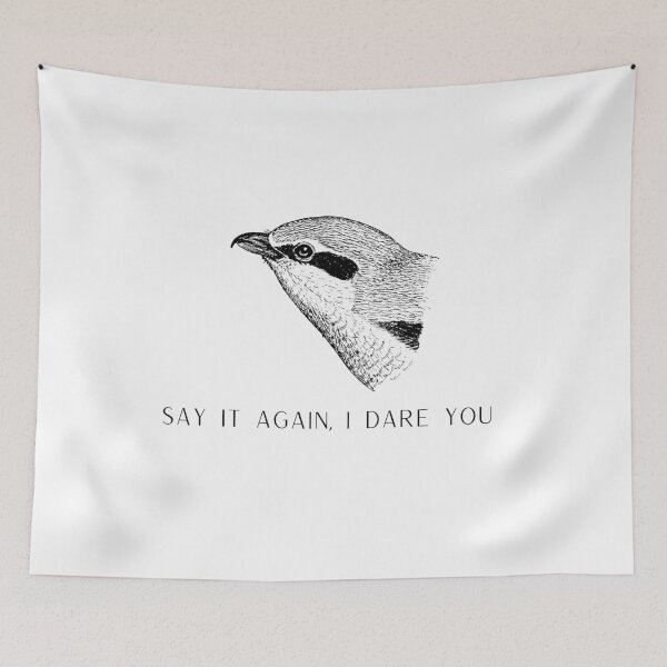 Item preview, Say it again designed and sold by OffensiveTCG.