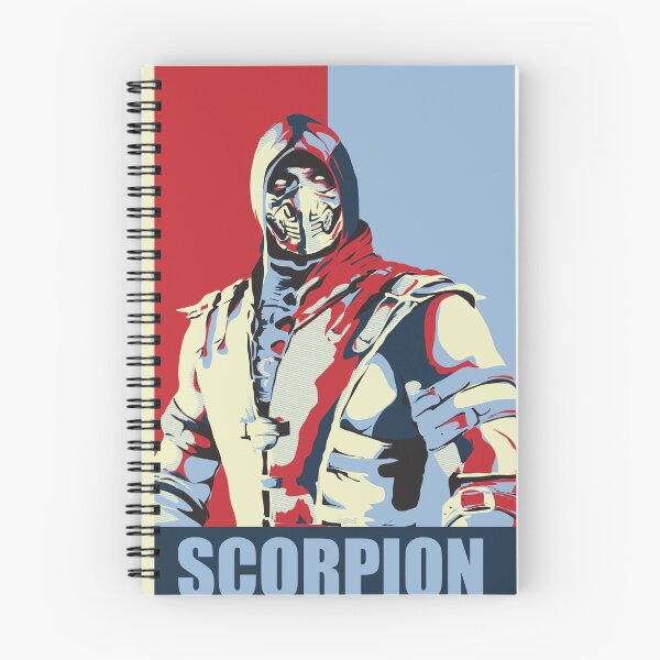 Item preview, scorpion mkx hope designed and sold by murderwear.