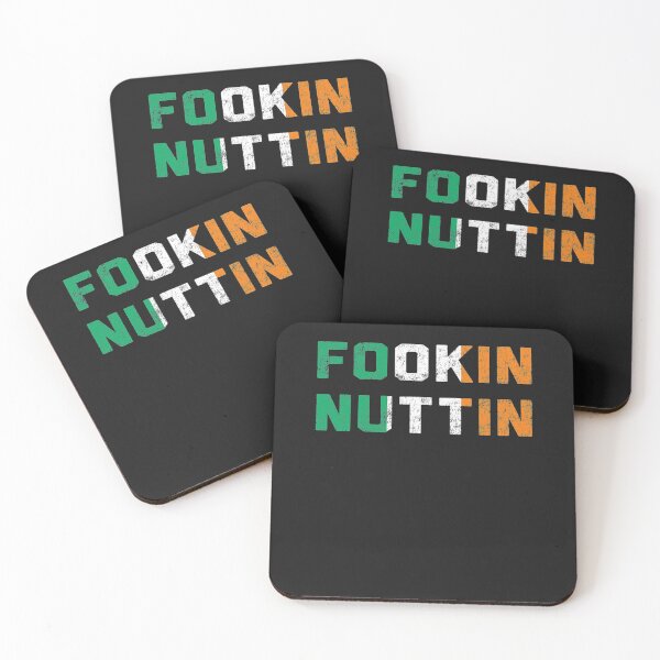 Item preview, Fookin Nuttin Irish Boxing designed and sold by SusanHoover.