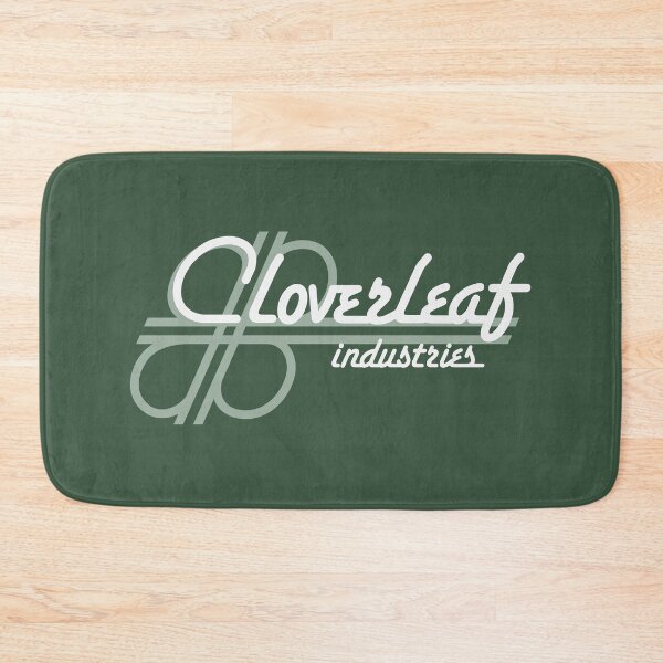 Item preview, Cloverleaf Industries company logo (inspired by Roger Rabbit) designed and sold by Metro42.