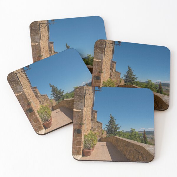 Item preview, Pienza City Walls, Tuscany designed and sold by jojobob.