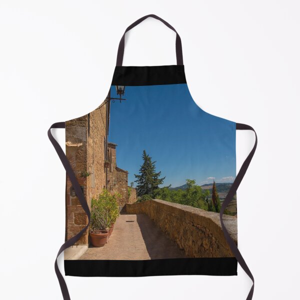 Item preview, Pienza City Walls, Tuscany designed and sold by jojobob.