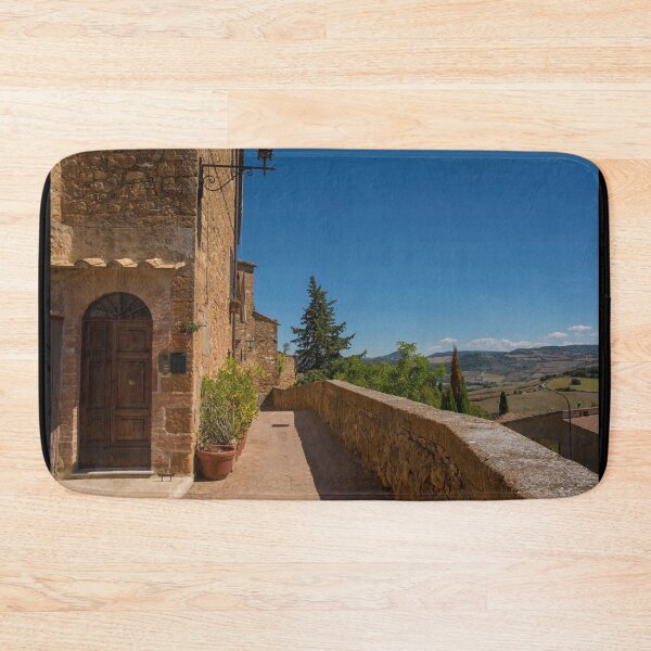 Item preview, Pienza City Walls, Tuscany designed and sold by jojobob.