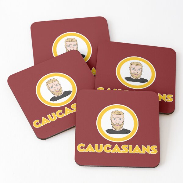 Item preview, Caucasians - Washington Football Team - Yes Chad Meme - Nordic Gamer  designed and sold by mcicarl.