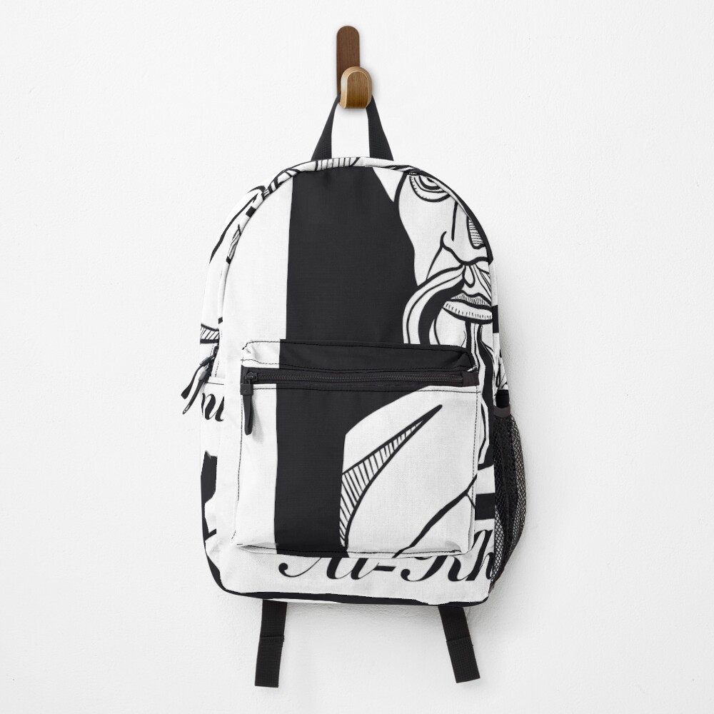 Item preview, Backpack designed and sold by Pupo-Atomico.