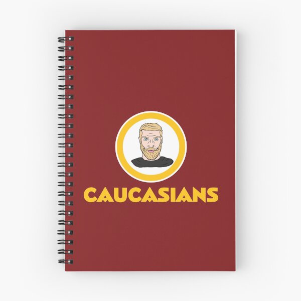 Item preview, Caucasians - Washington Football Team - Yes Chad Meme - Nordic Gamer  designed and sold by mcicarl.