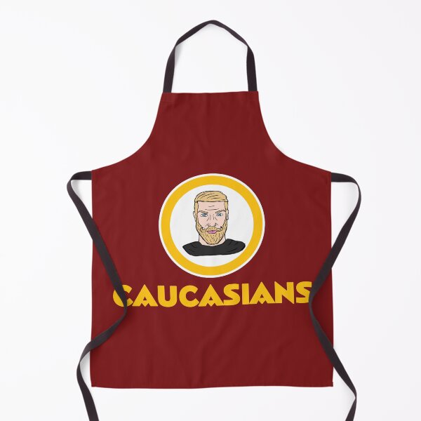 Item preview, Caucasians - Washington Football Team - Yes Chad Meme - Nordic Gamer designed and sold by mcicarl.