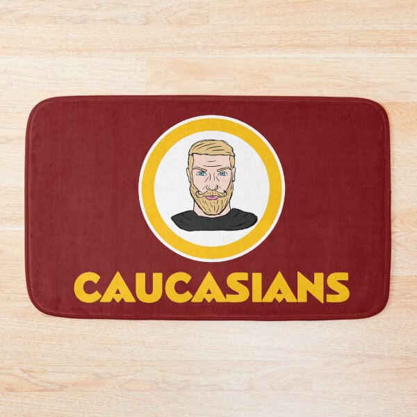 Item preview, Caucasians - Washington Football Team - Yes Chad Meme - Nordic Gamer  designed and sold by mcicarl.