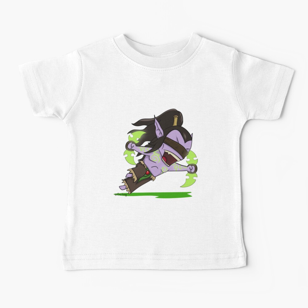lllidan Stormrage Baby T-Shirt