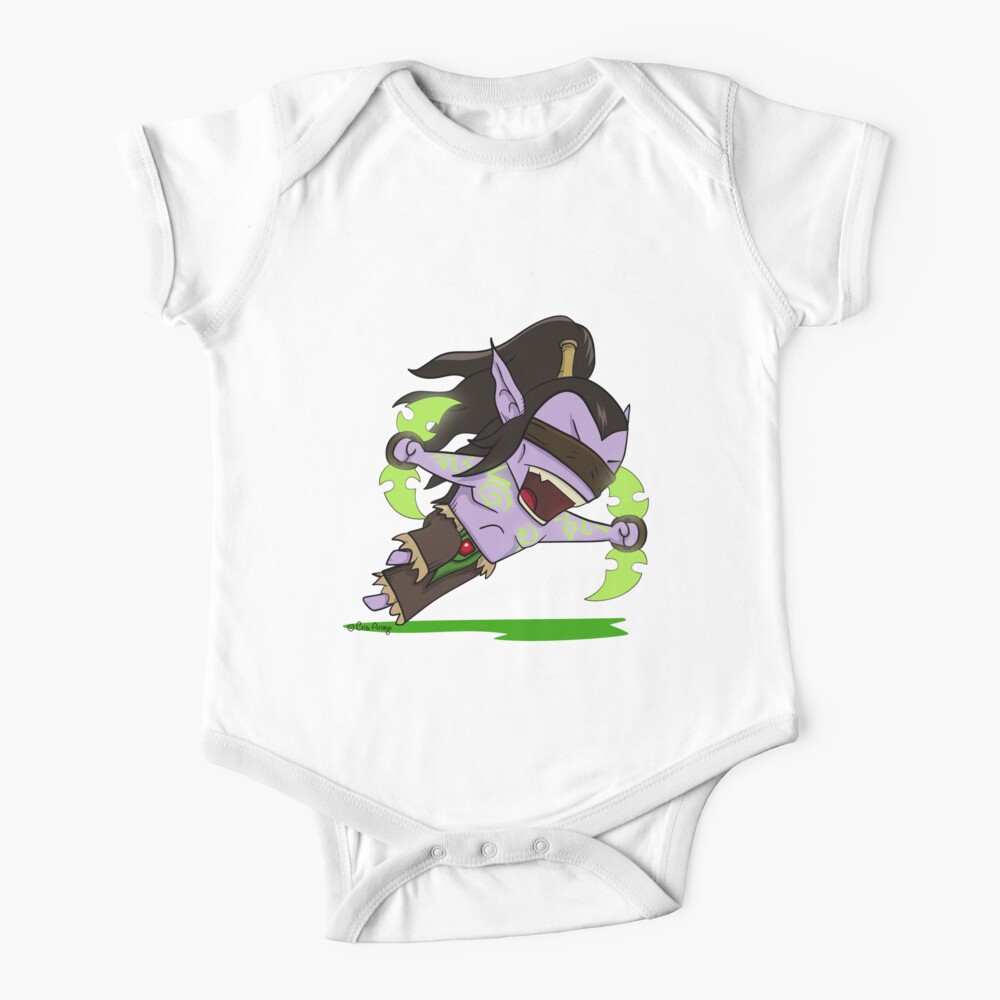 lllidan Stormrage Baby One-Piece