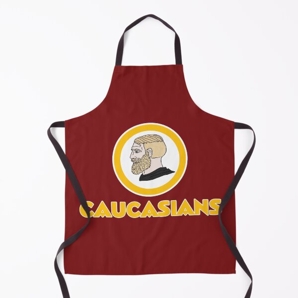Item preview, Caucasians - Washington Football Team - Yes Chad Meme - Nordic Gamer designed and sold by mcicarl.
