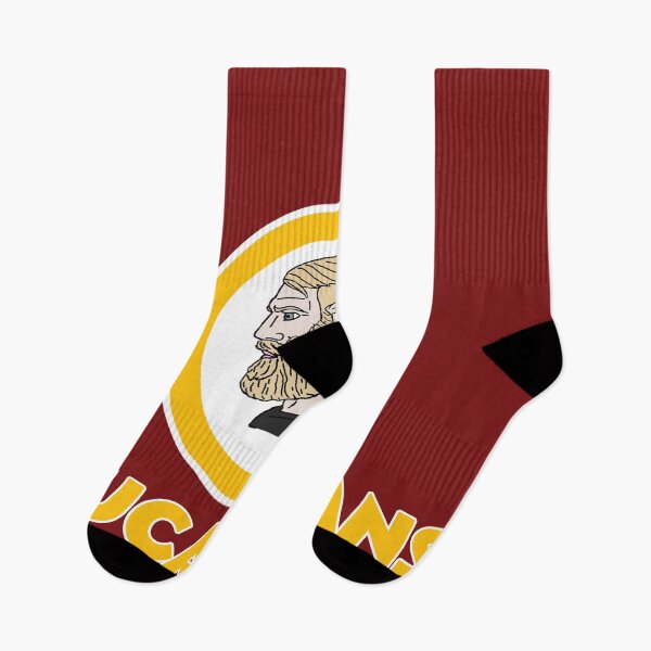 Item preview, Caucasians - Washington Football Team - Yes Chad Meme - Nordic Gamer  designed and sold by mcicarl.