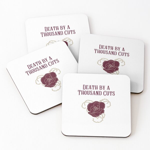 Item preview, death by a thousand cuts Taylor Swift lover designed and sold by TheFirstMayDay.
