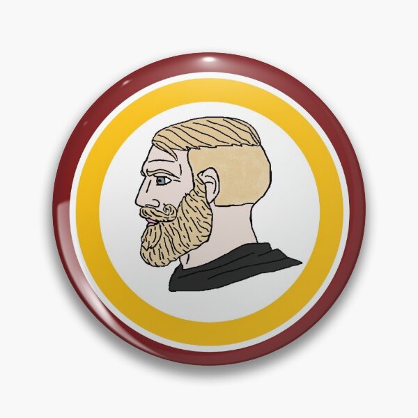 Item preview, Caucasians - Washington Football Team - Yes Chad Meme - Nordic Gamer  designed and sold by mcicarl.