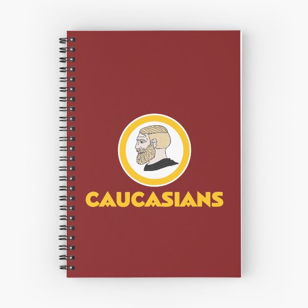 Item preview, Caucasians - Washington Football Team - Yes Chad Meme - Nordic Gamer  designed and sold by mcicarl.