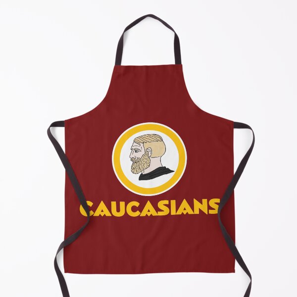 Item preview, Caucasians - Washington Football Team - Yes Chad Meme - Nordic Gamer designed and sold by mcicarl.