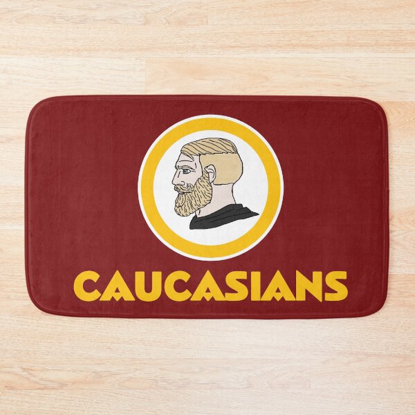Item preview, Caucasians - Washington Football Team - Yes Chad Meme - Nordic Gamer  designed and sold by mcicarl.