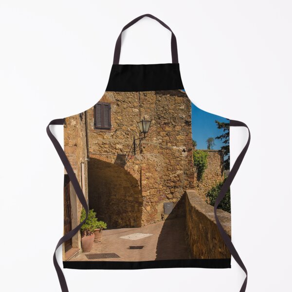 Item preview, Street in Pienza, Tuscany designed and sold by jojobob.