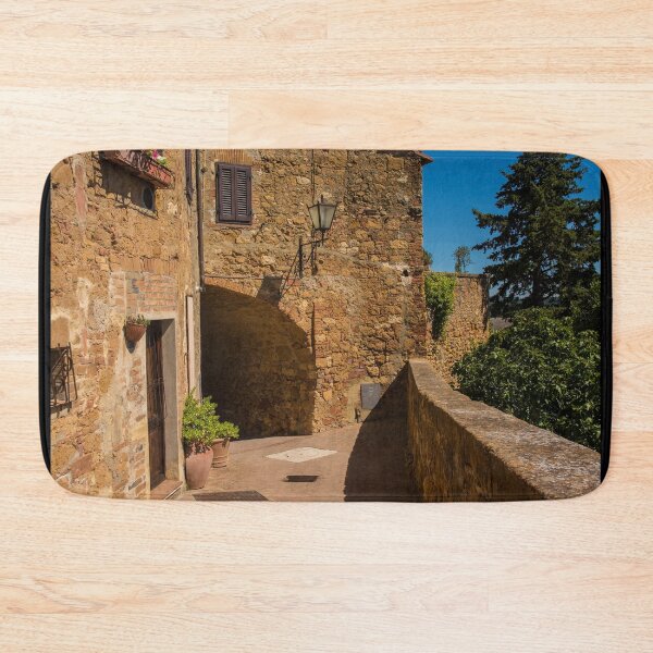 Item preview, Street in Pienza, Tuscany designed and sold by jojobob.
