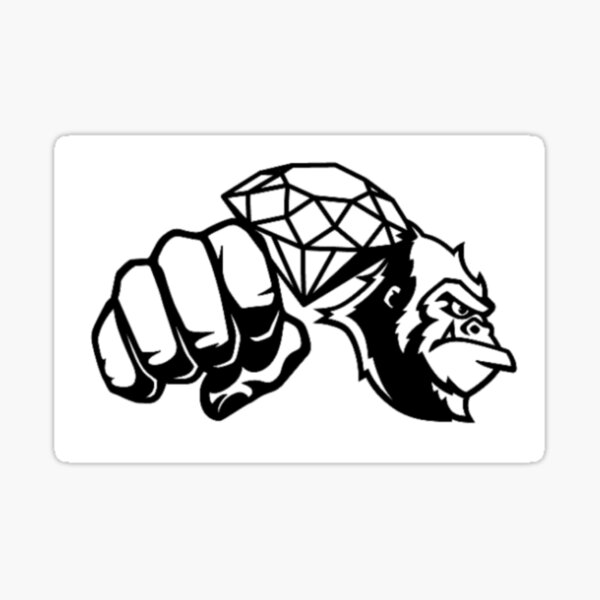 Item preview, Diamond Handed Ape designed and sold by Tbruno94.