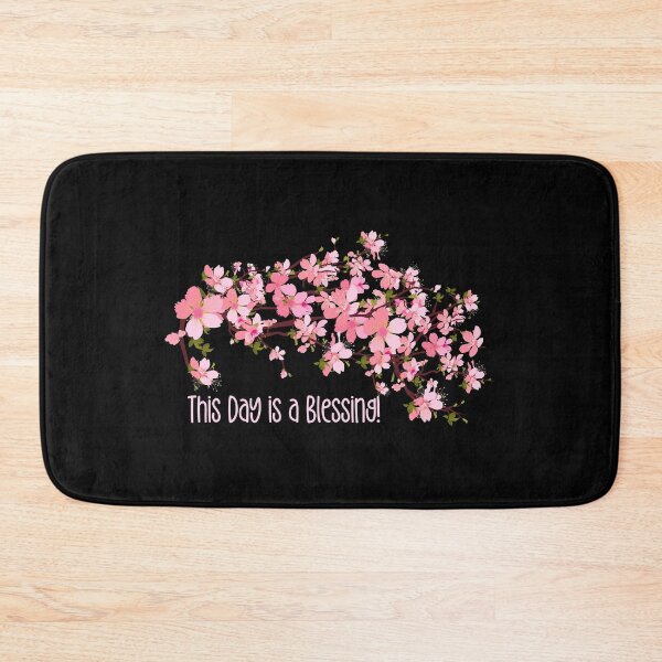 Item preview, This is a Blessing! (on Black) designed and sold by PawsitiveMum.