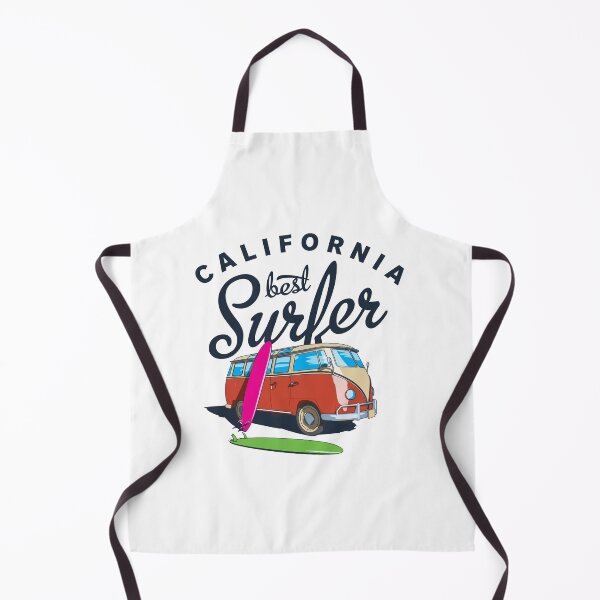 Item preview, California best surfer designed and sold by Fabien Fablab.