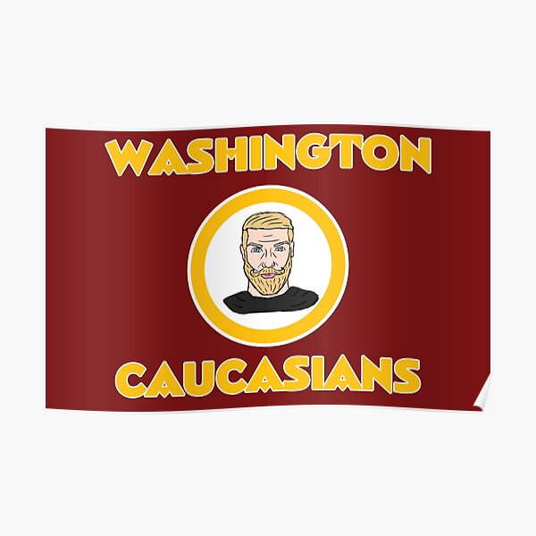 New Logo for NFL Washington Redskins - 9GAG