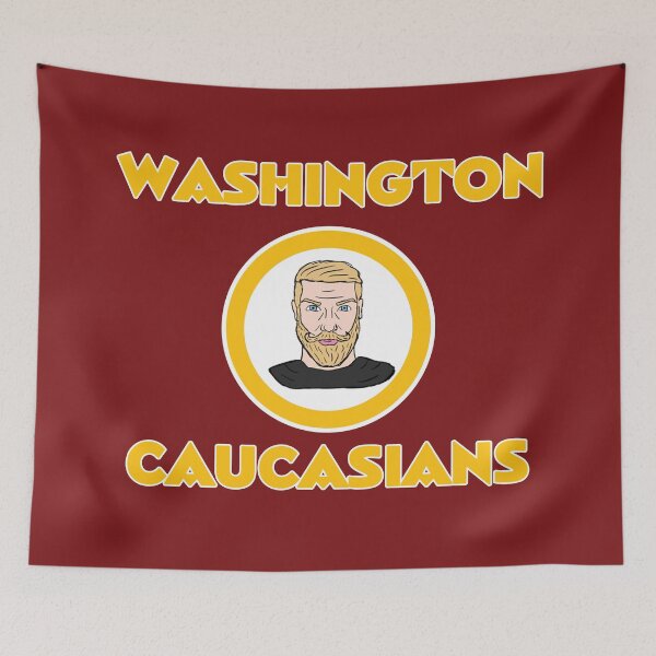 Item preview, Washington Caucasians - Washington Football Team - Yes Chad Meme - Nordic Gamer  designed and sold by mcicarl.