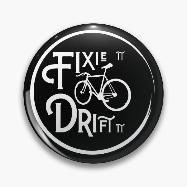 Artikelvorschau, Bestseller Fixie it-Drift it entworfen und verkauft von Antonio Cirrincione.