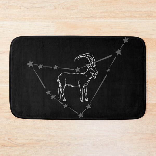 Item preview, Capricorn Horoscope designed and sold by RielIndonesia.