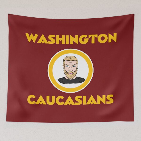 Item preview, Washington Caucasians - Washington Football Team - Yes Chad Meme - Nordic Gamer  designed and sold by mcicarl.