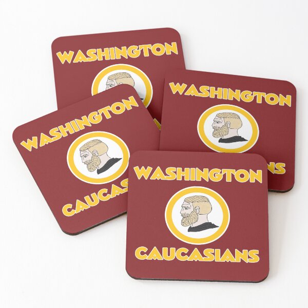 Item preview, Washington Caucasians - Washington Football Team - Yes Chad Meme - Nordic Gamer  designed and sold by mcicarl.