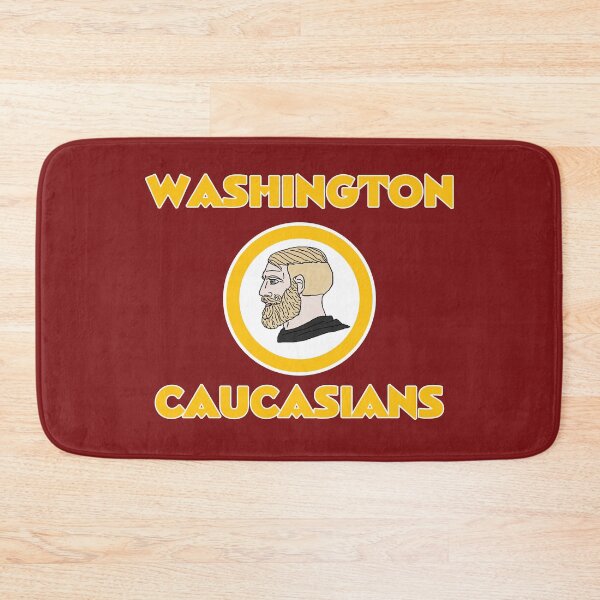 Item preview, Washington Caucasians - Washington Football Team - Yes Chad Meme - Nordic Gamer  designed and sold by mcicarl.