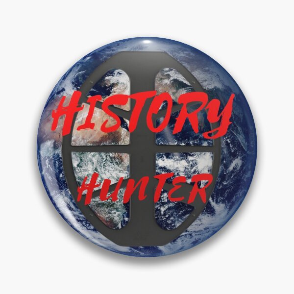 Item preview, METAL DETECTING HISTORY HUNTER TREASURE HUNTER designed and sold by kawrdesigns.